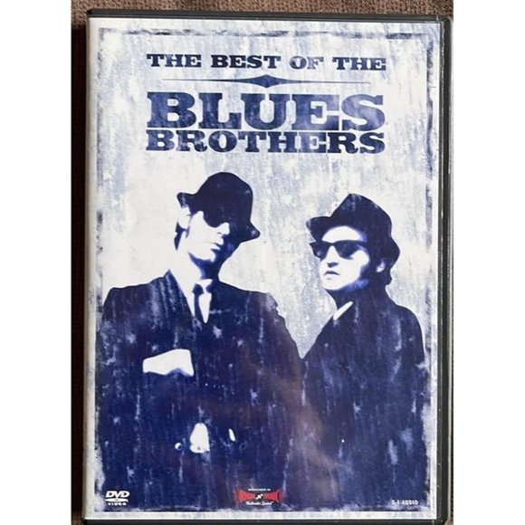 The Best of the Blues Brothers - DVD - Dan Aykroyd, John Belushi - Picture 1 of 5